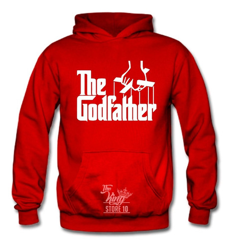 Poleron De El Padrino, The Godfather, The King Store 10