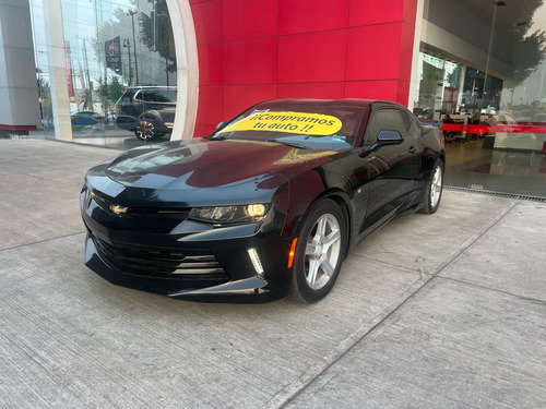 Chevrolet Camaro 3.7 Rs V6 At