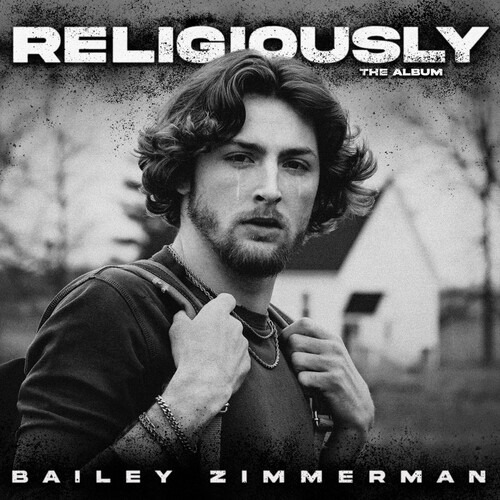 Bailey Zimmerman Religiosamente. El Álbum. Lp