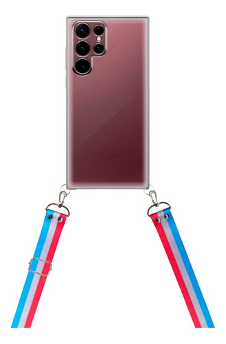 Funda Bandolera Colgante Correa Para Samsung A53