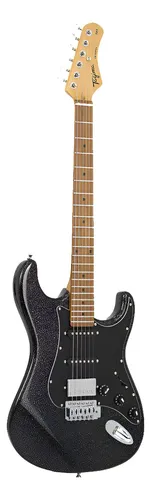Guitarra Tagima Tg-580 Hss Black Sparkle Bksk | MercadoLivre