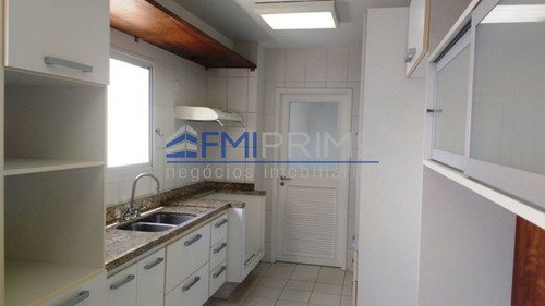 Imagem 5 de 15 de Apartamento Para Venda De 172 M² - Vila Leopoldina - Fm187787