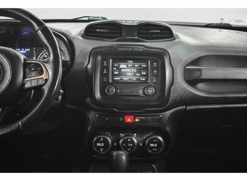 Jeep Renegade 1.8 16V FLEX LONGITUDE 4P AUTOMÁTICO