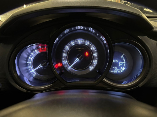 Citroën C3 1.6 TENDANCE 16V FLEX 4P AUTOMÁTICO