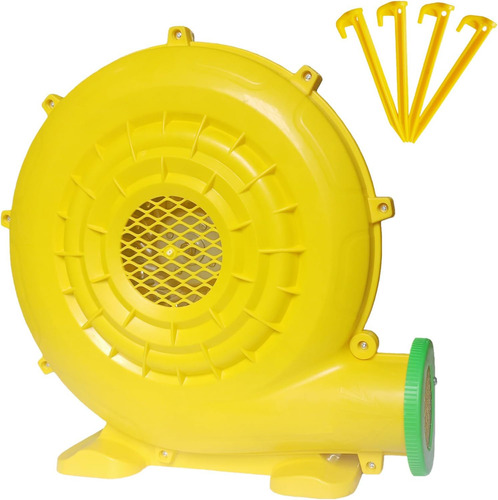 Soplador Inflable De Casa De Rebote, Soplador De Aire Para C
