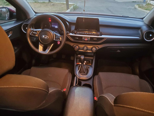 Kia Forte 2.0 Lx Mt