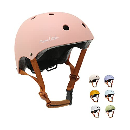 Mamá. Casco Para Niños Cpsc Casco De Bicicletas Ajustables