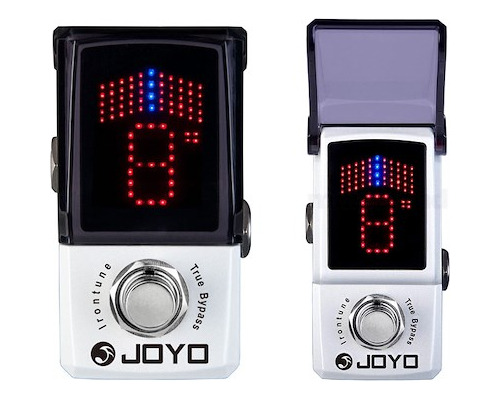 Joyo Jf-326 Pedal De Efecto Afinador Iron Tune