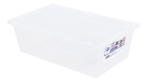 Caja Organizadora 6 Litros 34x21x11cm Mybox | Wenco®