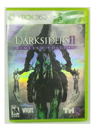 Darksiders 2 Xbox 360 Dr Games Excelente Estado