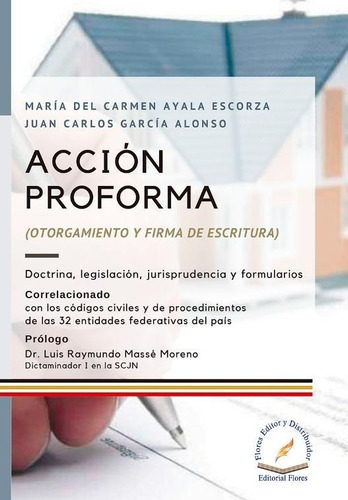 Acción Proforma - Maria Del Carmen Ayala Escorza -