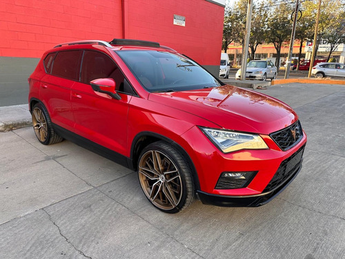 Seat Ateca 1.4 Xcelllence Dsg