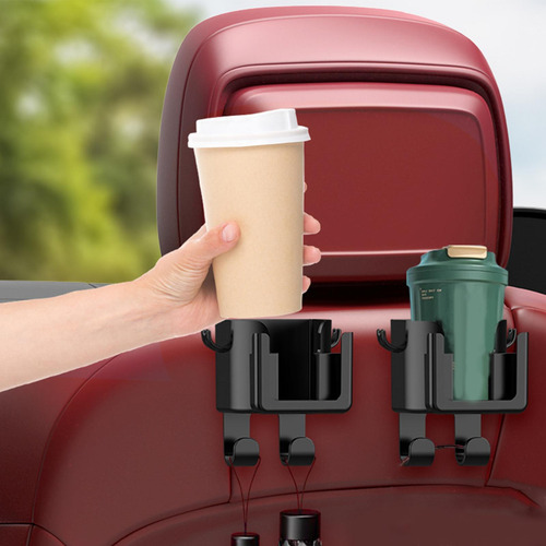 Portavasos Para Reposacabezas Portavasos Para Asiento Traser