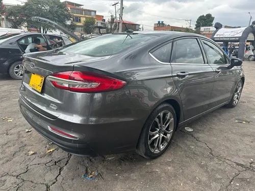 Ford Fusion 2.0 Sel Hybrid