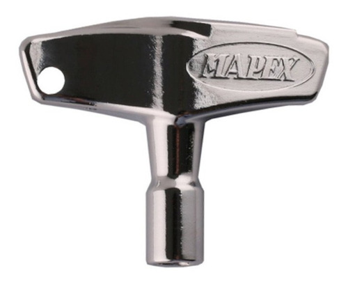 Llave Mapex Afinadora Cromada Para Batería/percusión