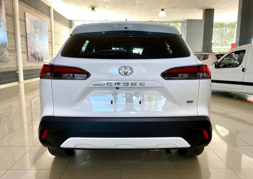 Imagen 3 de 20 de Toyota Corolla Cross 1.8 Seg Ecvt Entrega Inmediata