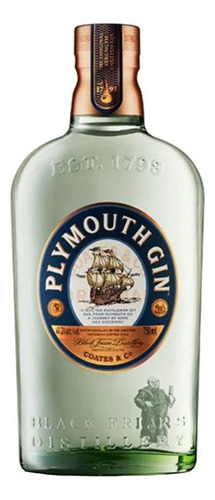 Gin Plymouth Envio A Todo El Pais Sin Cargo