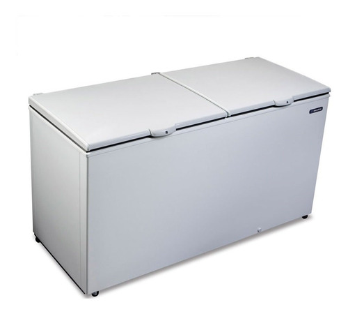 Freezer Metalfrio Da550 546 Litros Com Duas Portas