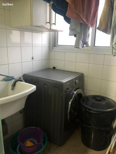 Imagem 1 de 15 de Apartamento Para Venda Em São Paulo, Chácara Califórnia, 2 Dormitórios, 1 Suíte, 2 Banheiros, 2 Vagas - 2000/2500_1-1468932