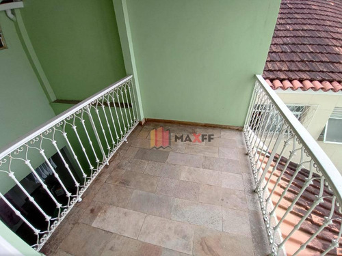 Imagem 29 de 30 de Suntuosa Casa Para Venda Na Freguesia - Ca0175