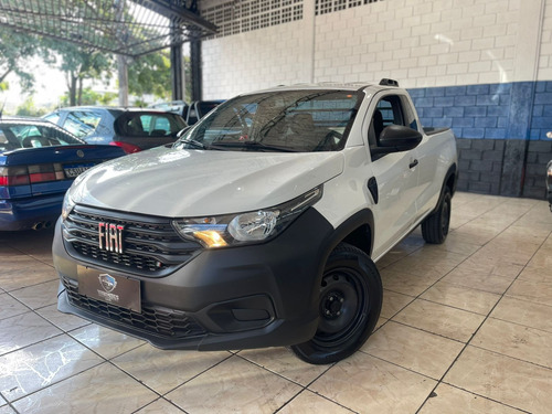 Fiat Strada 1.4 Endurance Cab. Cs Plus Flex 2p