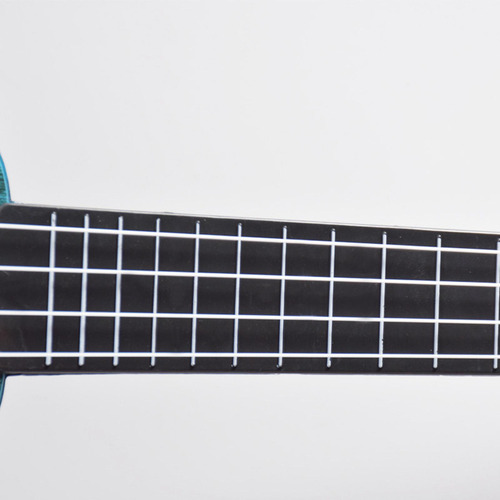 Guitarra Ukelele Realista De 21 Pulgadas, Juguete De