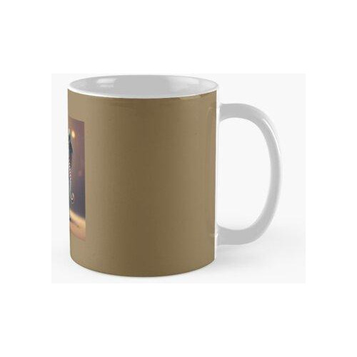 Taza Mini Elefante De Colores Dulces Calidad Premium