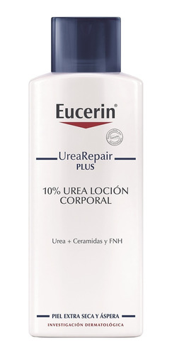 Eucerin Loción Reparadora 10% Urea 250 Ml.