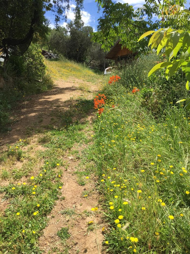 Parcela En Venta En Alhué 45,26 Ha