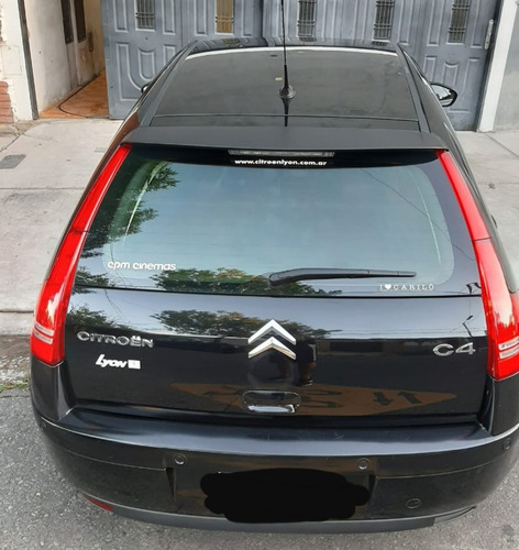 Citroën C4 2.0 Exclusive Bva Am71 2012