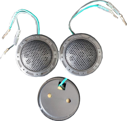 Imagen 3 de 7 de Parlantes Woofers 6.5 X 2 + Tweeters X 2 + Crossover X 2