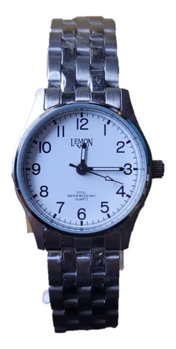 Relojes lemon sumergibles sale