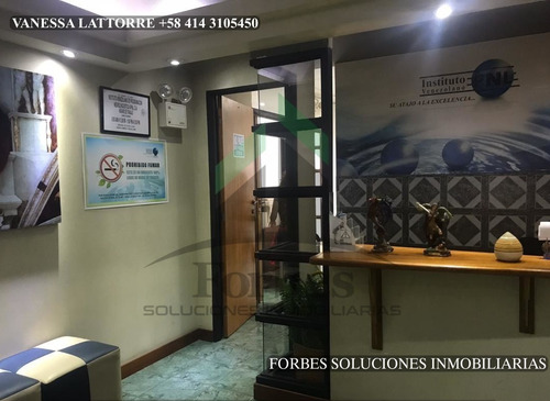 Imagen 1 de 16 de Oficina En Venta Los Ruices. Moderna, Lujosa, 04143105450