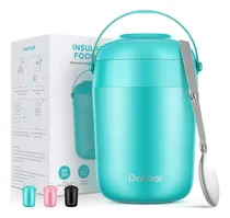 Comprar Los Termos De Alimentos Aislantes De Dacool 16 Oz Con 3fh93