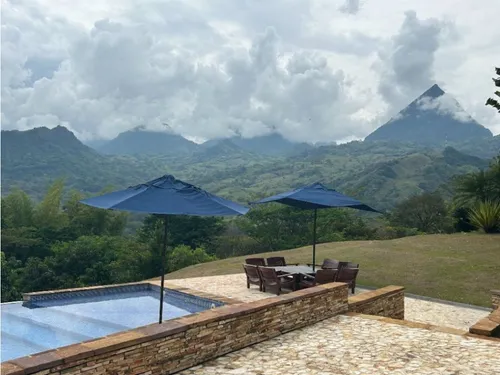 Rhbr-12274 (finca) 1 Nivel (la Siria Amaga)