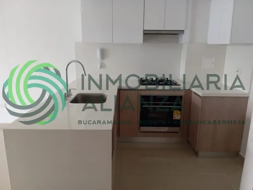 Apartamento En Venta En El Recreo. Cod V61693