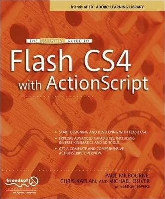 The Essential Guide To Flash Cs4 With Actionscript - Chri...