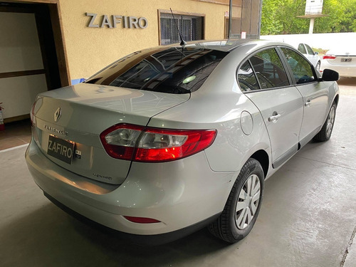Renault Fluence 1.6 Confort - Unico Dueño - Año 2011