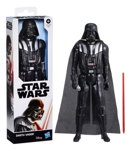 Star Wars Figura De Acción Darth Vader