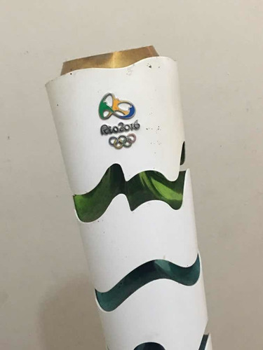 Tocha Olímpica Rio 2016