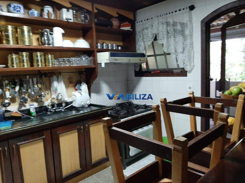 Chácara À Venda, 3400 M² Por R$ 1.300.000,00 - São Bento - Arujá/sp - Ch0018