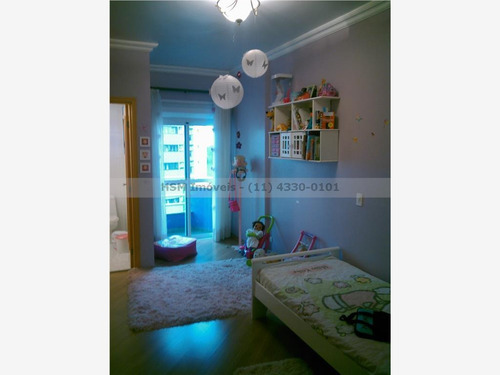 Apartamento - Chacara Inglesa - Sao Bernardo Do Campo - Sao Paulo | Ref.: - 9502
