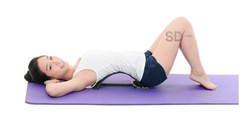 Tabla Correctora De Cintura Y Lumbar Espinal Foam