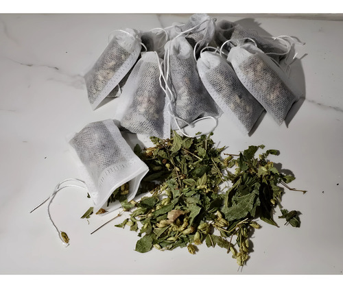 Té Amula Vision Divina Bolsa Muy Amargo 30 Unidades