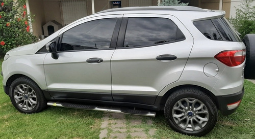 Ford Ecosport 1.6 Freestyle 110cv 4x2 2017