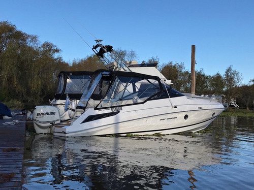 Custon Day Cruiser 25 2019 Excelente Estado - Oportunidad
