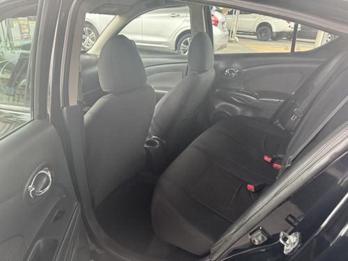 Nissan Versa 1.6 16V Flex Fuel 4p Mec.