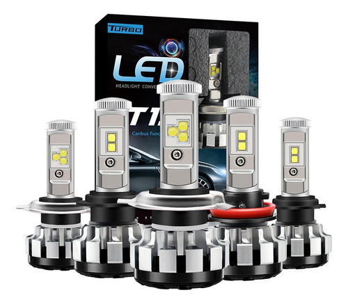 Kit Turbo Led T1s H13