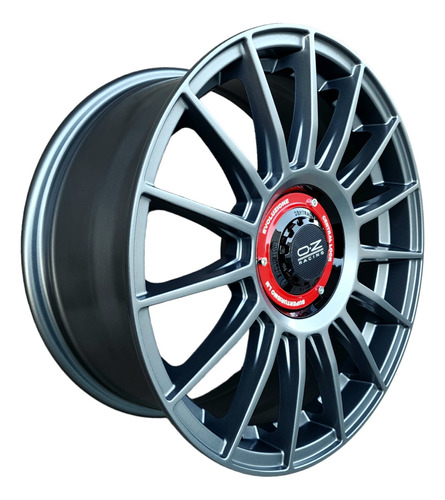 Llantas Oz Racing Superturismo Evoluci Aro 17x7.5 5x100 Set4