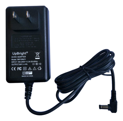 Upbright Adaptador Corriente Alterna 29.4 V Para LG Cordzero